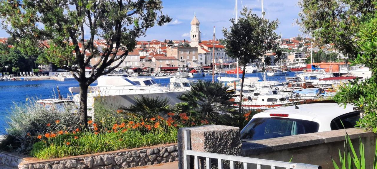 Apartment Jagoda Krk Town Εξωτερικό φωτογραφία
