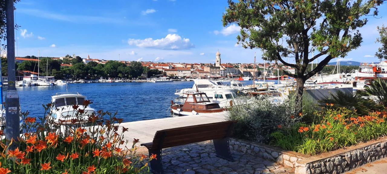Apartment Jagoda Krk Town Εξωτερικό φωτογραφία