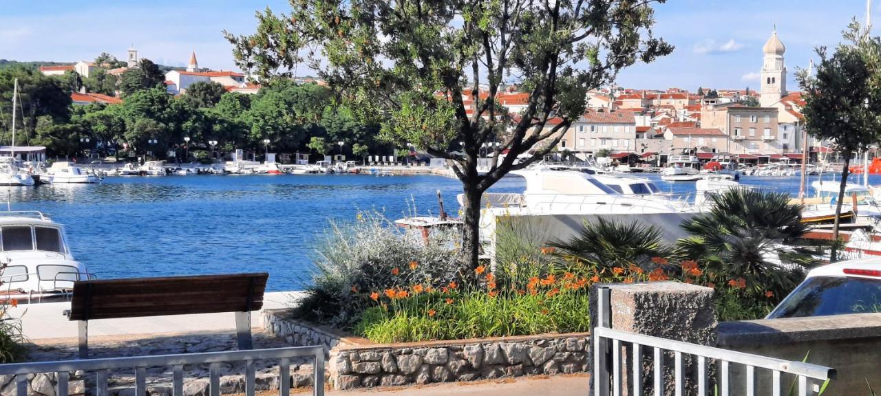 Apartment Jagoda Krk Town Εξωτερικό φωτογραφία