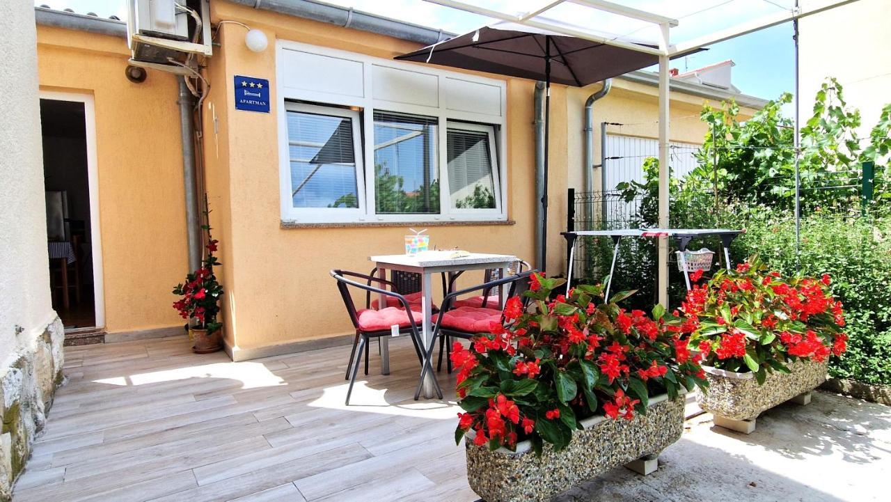 Apartment Jagoda Krk Town Εξωτερικό φωτογραφία