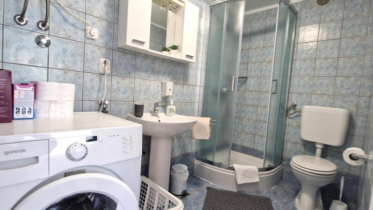 Apartment Jagoda Krk Town Εξωτερικό φωτογραφία