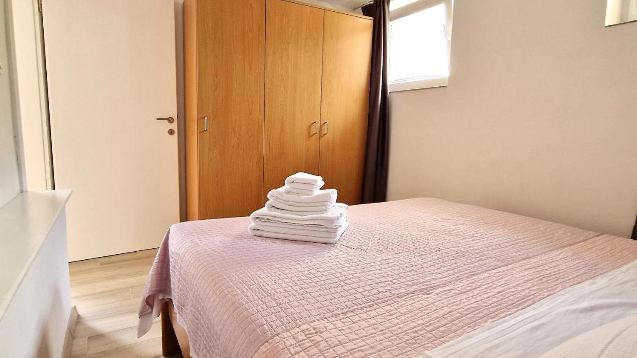 Apartment Jagoda Krk Town Εξωτερικό φωτογραφία