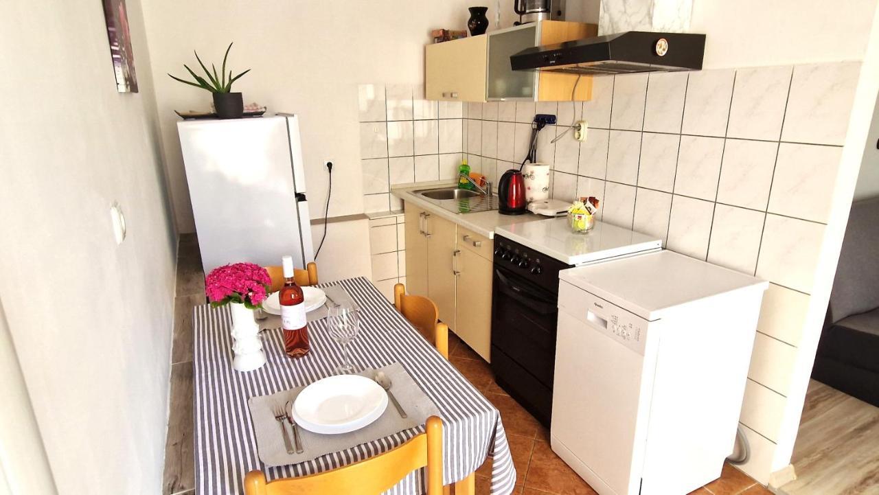 Apartment Jagoda Krk Town Εξωτερικό φωτογραφία