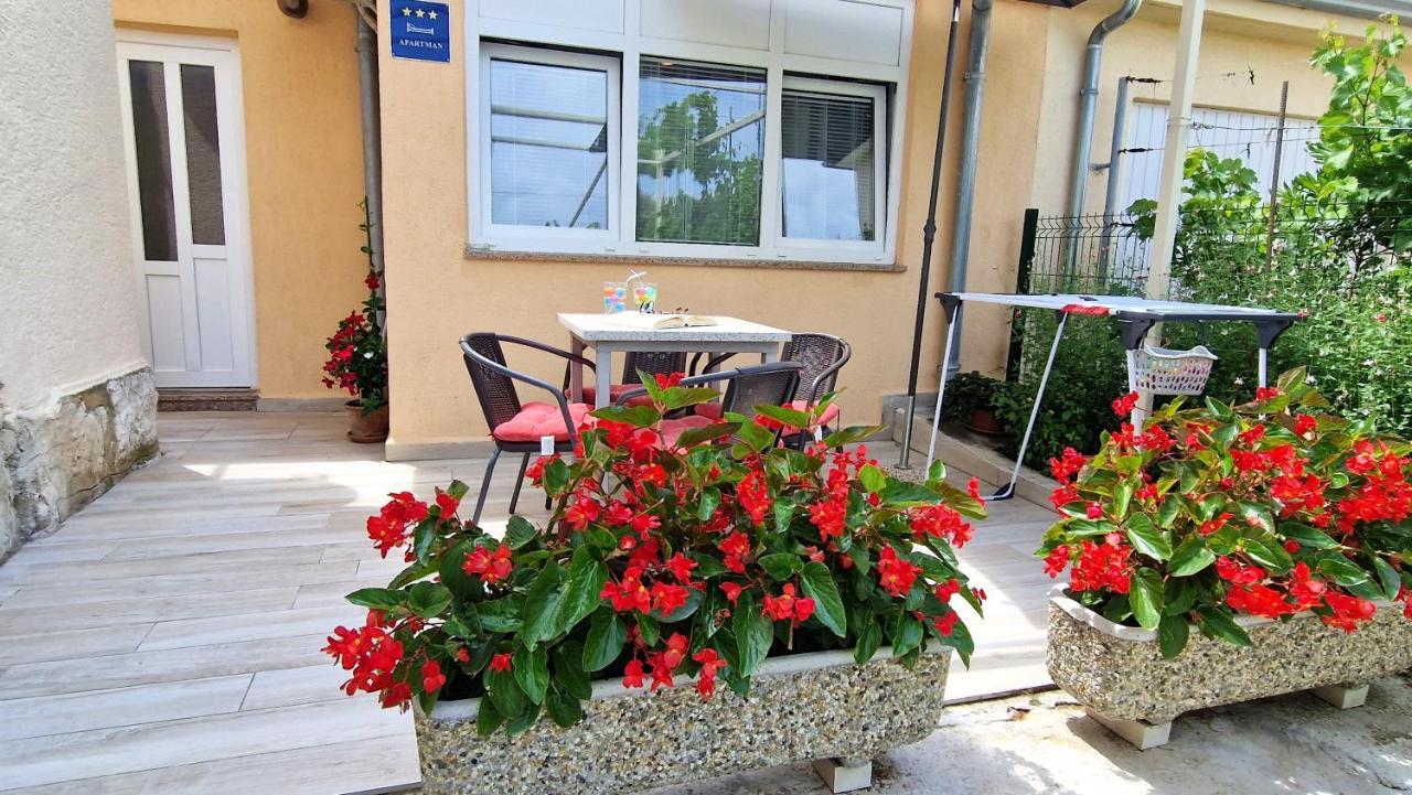 Apartment Jagoda Krk Town Εξωτερικό φωτογραφία